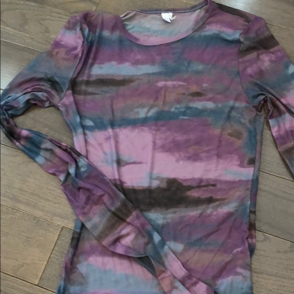 Urban outfitters sheer top great condition